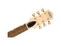 Gretsch EMTC LTD Pristine JET WHT GLD Gretsch EMTC LTD Pristine JET WHT GLD